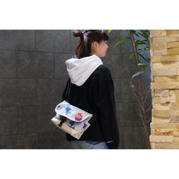 Manhattan Portage FUKUOKA ~Liberty Fabric①~