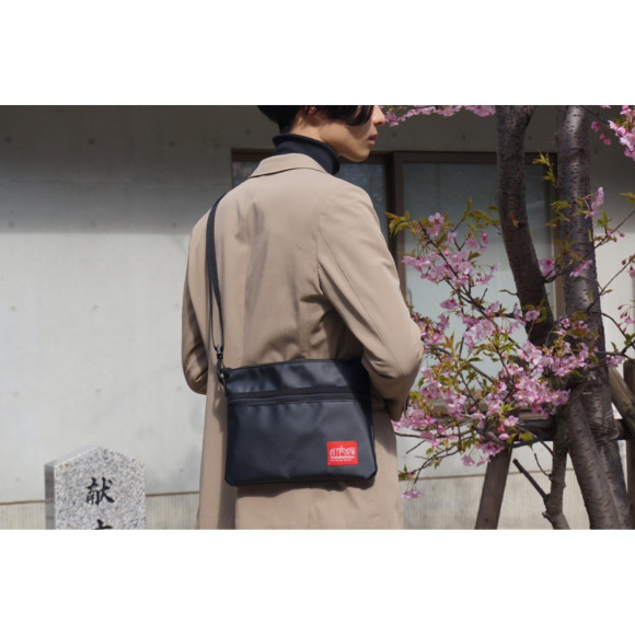 Manhattan Portage FUKUOKA ~防水サコッシュ~