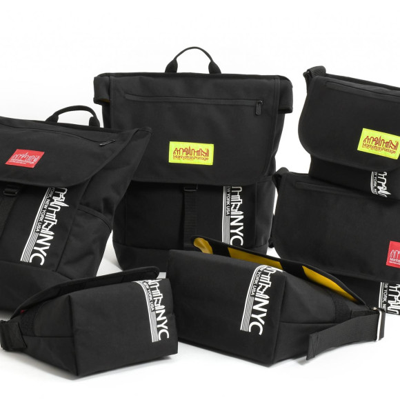 Manhattan Portage FUKUOKA ~【告知】　NYC Print　~