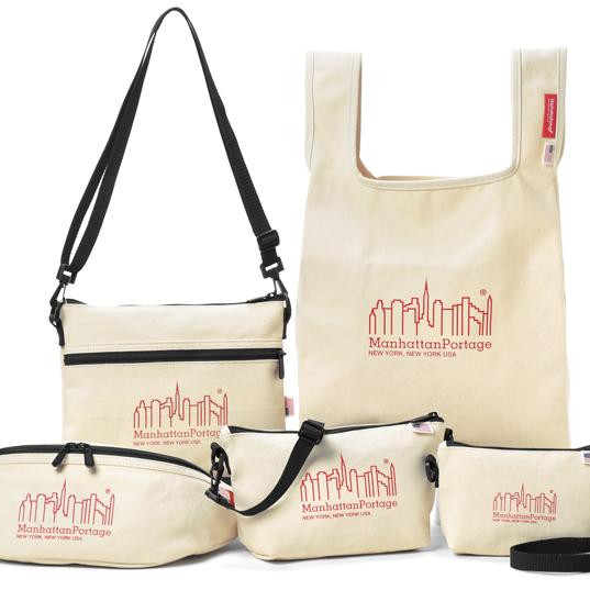 Manhattan Portage FUKUOKA ~【New】Canvas Lite~