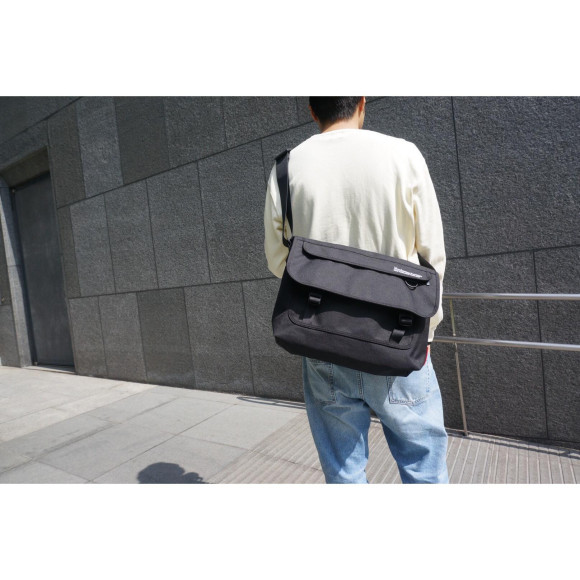 Manhattan Portage FUKUOKA ~【新作】 機能性抜群！ビジネス向けメッセンジャーバッグ~