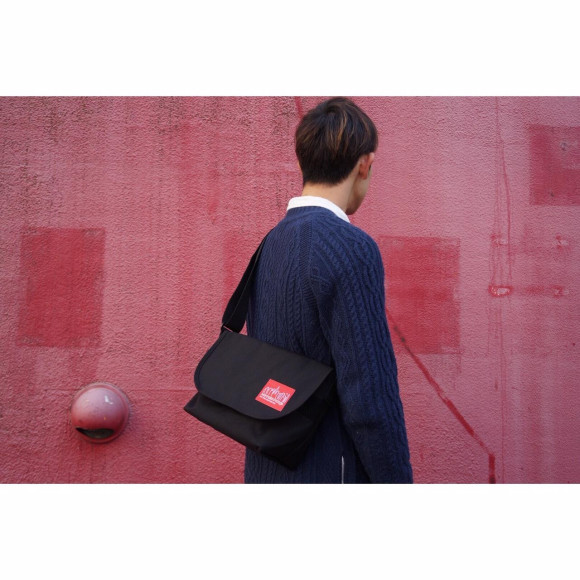 Manhattan Portage FUKUOKA ~シンプルが一番！定番メッセンジャーバッグ！！~