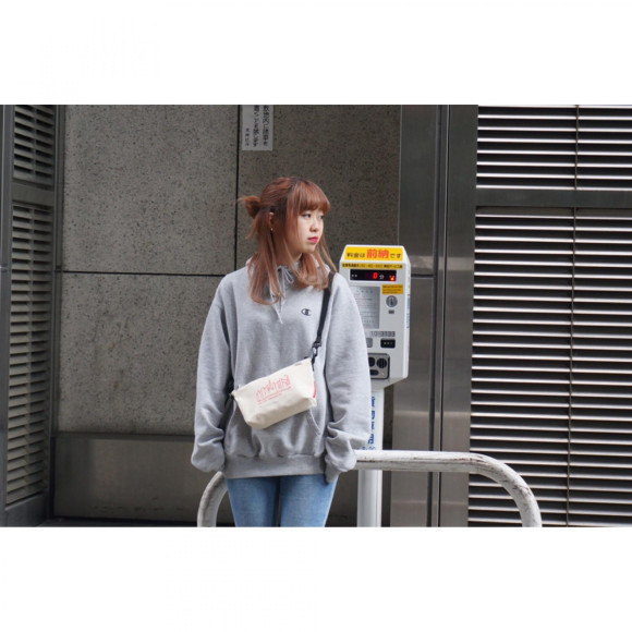 Manhattan Portage FUKUOKA ~【数量限定】 Canvas　Lite①~