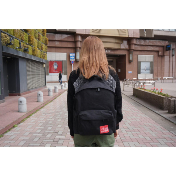 Manhattan Portage FUKUOKA ~シンプルなバックパック~