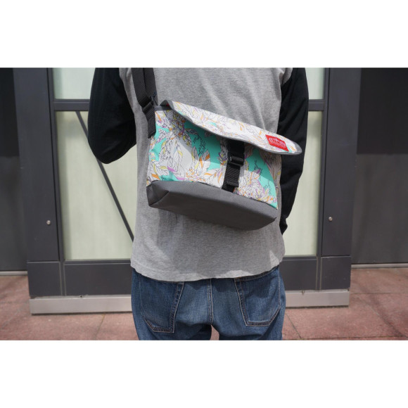 Manhattan Portage FUKUOKA ~リバティ・ファブリックで春のお出かけに♪~