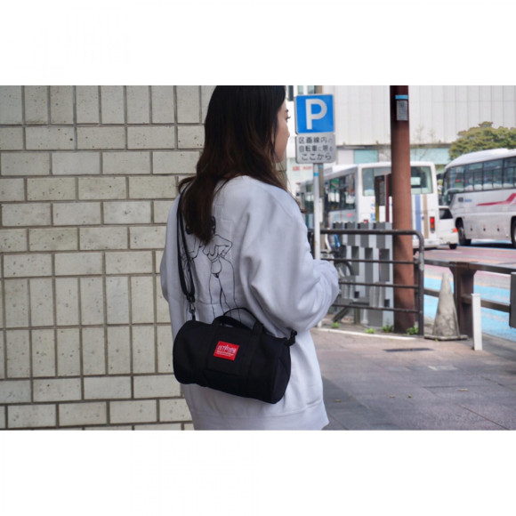 Manhattan Portage FUKUOKA ~人気Drum Bag！使いやすさ◎~