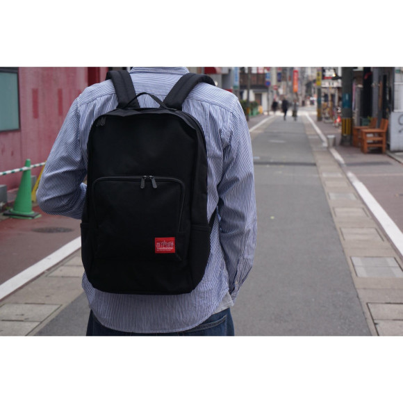 Manhattan Portage FUKUOKA ~収納しやすい♪Backpack~