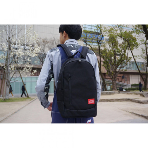 Manhattan Portage FUKUOKA ~シャープな形が人気の優秀Backpack！~