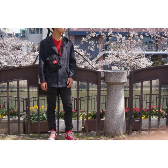 Manhattan Portage FUKUOKA ~キュートなショルダーバッグ~