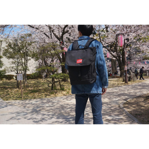 Manhattan Portage FUKUOKA ~通学にオススメ大容量バックパック~