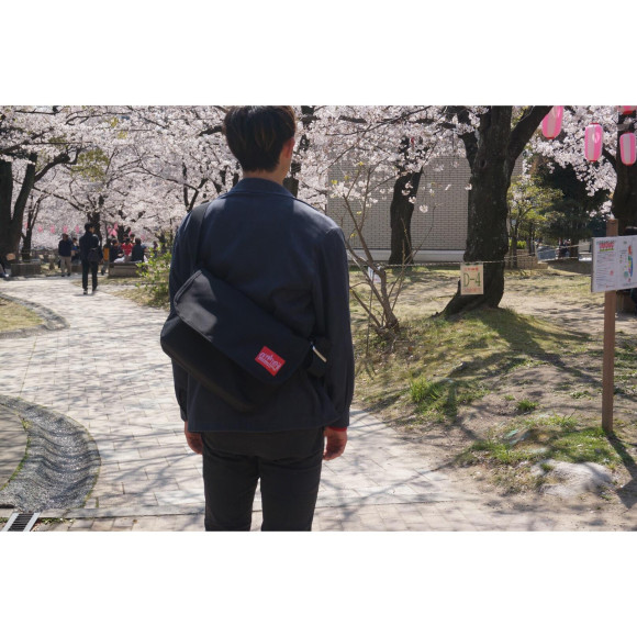 Manhattan Portage FUKUOKA ~A4サイズ収納可能！通勤や通学用におすすめ♪~