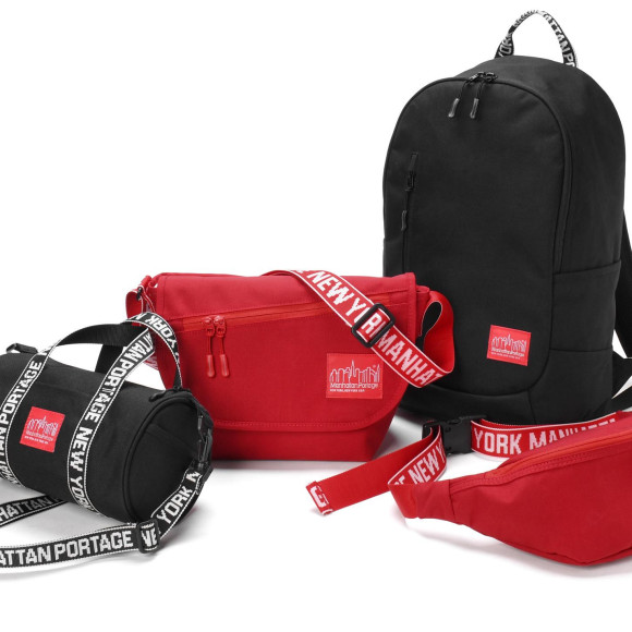Manhattan Portage FUKUOKA ~【New】4/13 発売！IDENTシリーズ！~