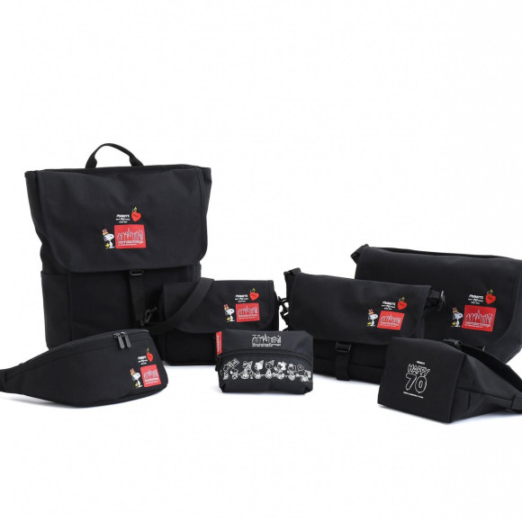 Manhattan Portage FUKUOKA ~新作 Manhattan Portage × PEANUTS 発売決定!!!~