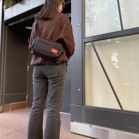 Manhattan Portage FUKUOKA ~お手軽サイズで大容量のショルダーバッグ~