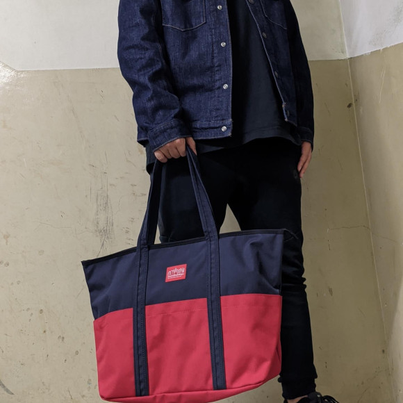 Manhattan Portage FUKUOKA ~3つのカラーから選べる！トートバッグ！~