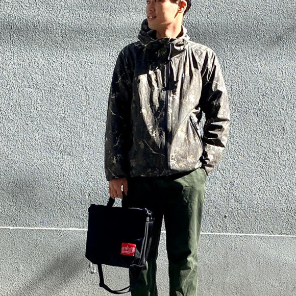 Manhattan Portage FUKUOKA ~本日発売‼A4サイズがしっかり入る☆2wayバッグ~