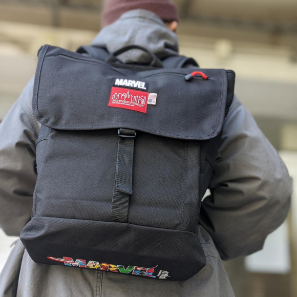 Manhattan Portage FUKUOKA ∼MARVELコラボ！！数量限定シリーズ~
