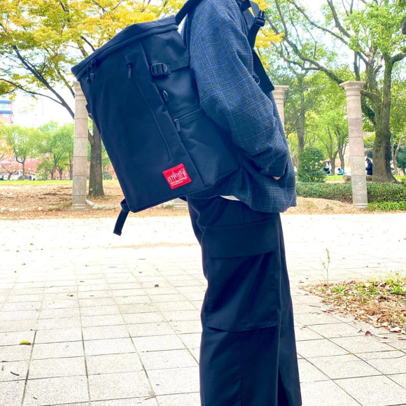 Manhattan Portage FUKUOKA ~機能的かつクールでカッコイイBackpack!!!~