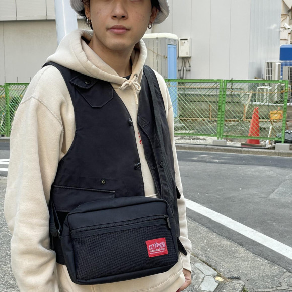 Manhattan Portage FUKUOKA ~クリスマスギフトにおすすめ♪定番ショルダーバッグ！！~