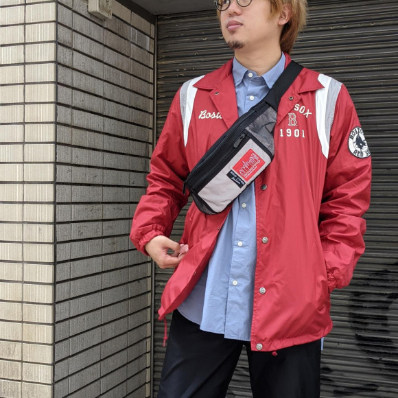 Manhattan Portage FUKUOKA ~数量限定！！NYCを代表するストリートブランドとのコラボバッグ☆~