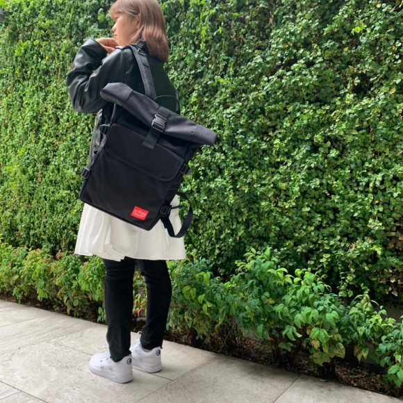 Manhattan Portage FUKUOKA ~”小柄な女性でも♪”多彩なシーンで使えるバックパック♪~