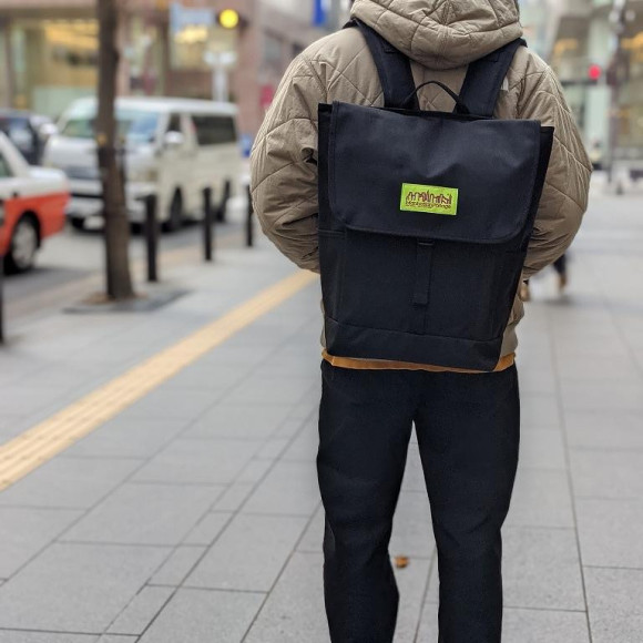 Manhattan Portage FUKUOKA ~クリスマスギフトにもオススメ!!多機能バックパック♪~