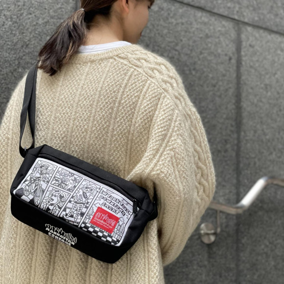 Manhattan Portage FUKUOKA ~【早い者勝ち！】12/5(土)本日発売！数量限定Canvas Art Printシリーズ！~
