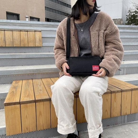 Manhattan Portage FUKUOKA ~ プレゼントにも最適☆ショルダーバック~