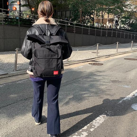 Manhattan Portage FUKUOKA ~学校！仕事！で愛用されているバックパック~