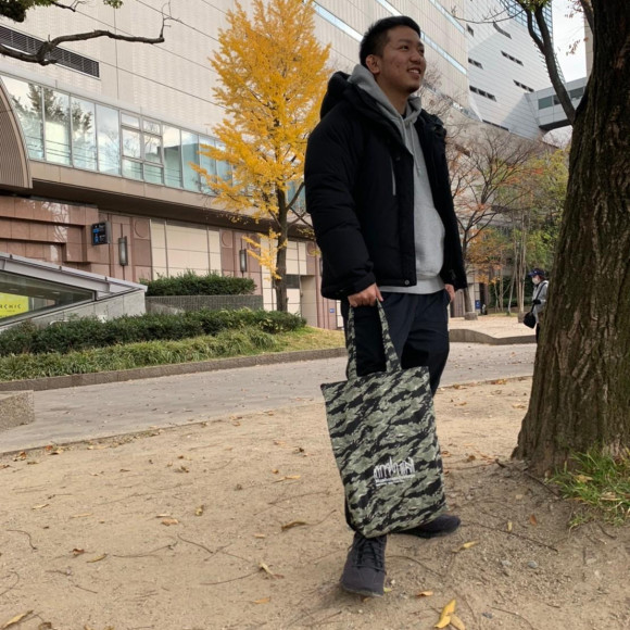 Manhattan Portage FUKUOKA ~【本日発売】超貴重…！カラフルエコバッグ♪~