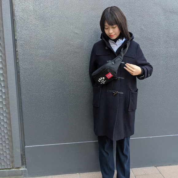 Manhattan Portage FUKUOKA ~【売り切れ御免】あの有名なCBGBとのコラボ商品！！~