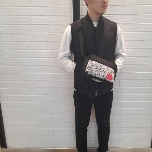 Manhattan Portage FUKUOKA ~本日はクリスマス!!!1年に1度の特別な日☃~