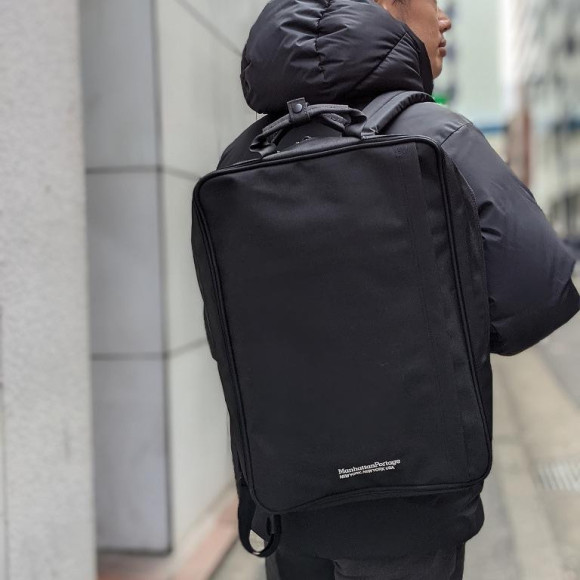 Manhattan Portage FUKUOKA ~待ってました！PCスリーブ！！そして再入荷した2WAYBag！！~
