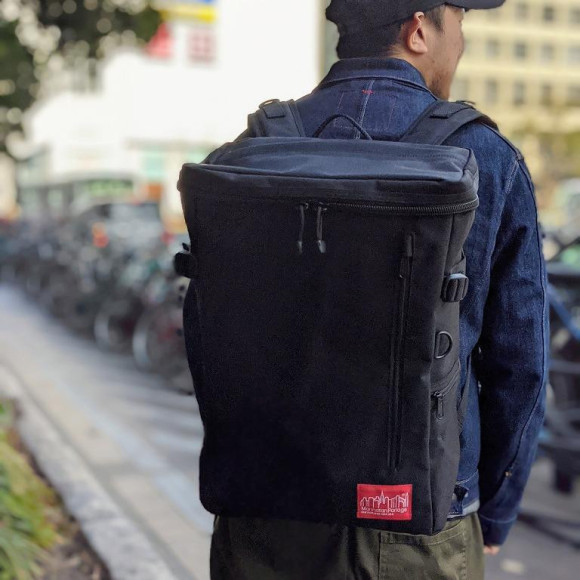 Manhattan Portage FUKUOKA ~スクエアだから使いやすい！！~