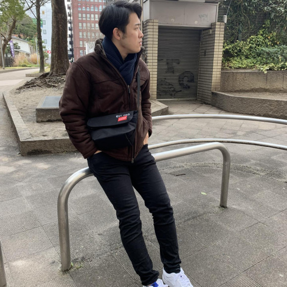 Manhattan Portage FUKUOKA ~世界で30個しかない！！！福岡でのみ販売のメッセンジャーバッグ！！~