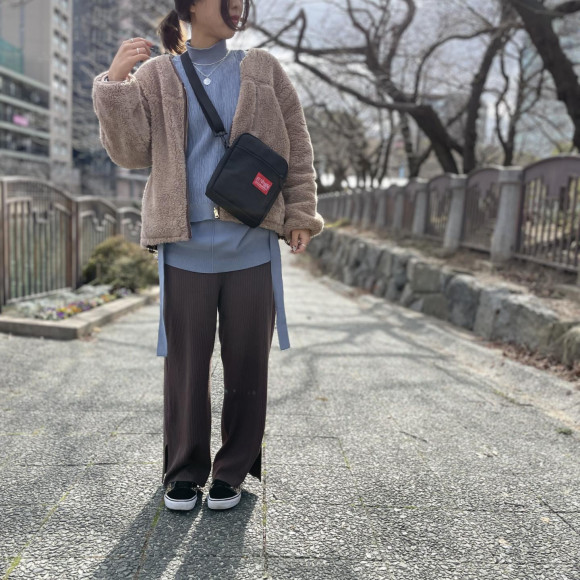 Manhattan Portage FUKUOKA ~ちょっとしたお出かけに最適な大人気ショルダーバッグ！~