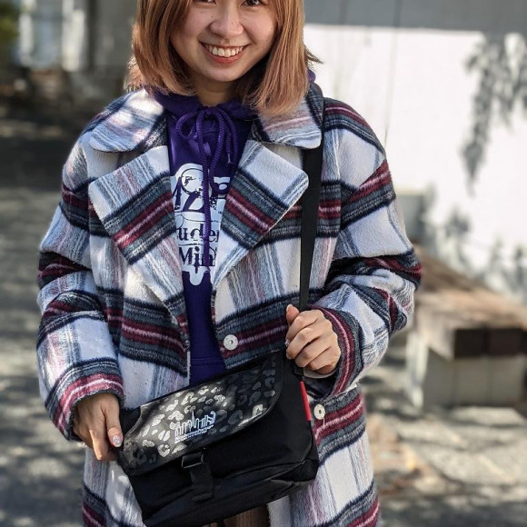 Manhattan Portage FUKUOKA ~レオパード柄のデザインがオシャレな数量限定バッグ！~