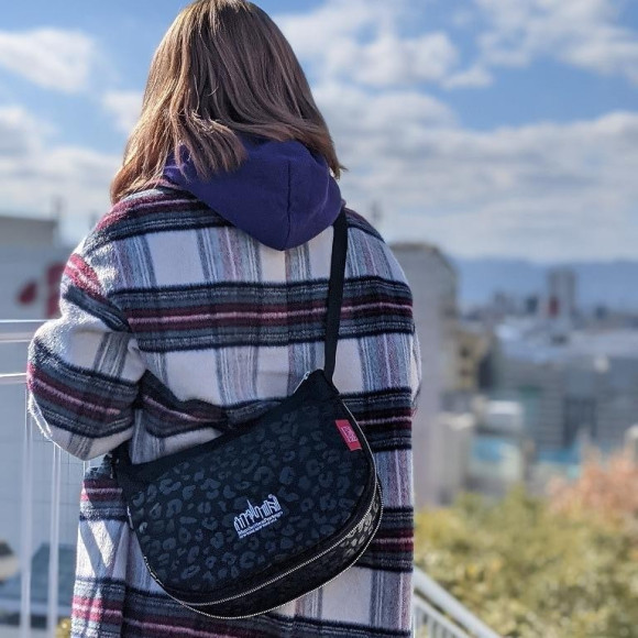 Manhattan Portage FUKUOKA ~攻め柄なのにおとなしい！ファッションの差し柄にちょうどいい！！~