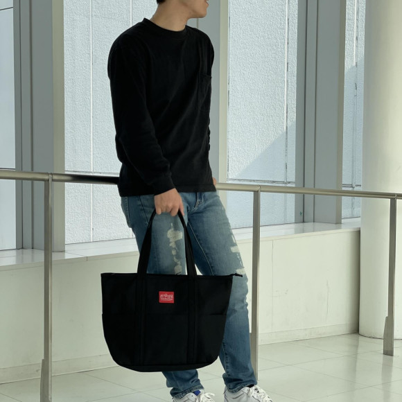 Manhattan Portage FUKUOKA ~機能性抜群！使い勝手のいいトートバッグです。~