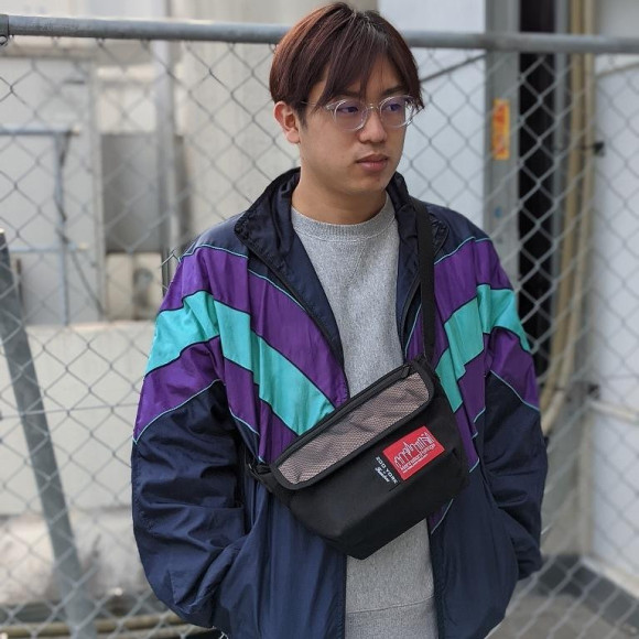 Manhattan Portage FUKUOKA ~ストリートでクールな数量限定アイテム☆~