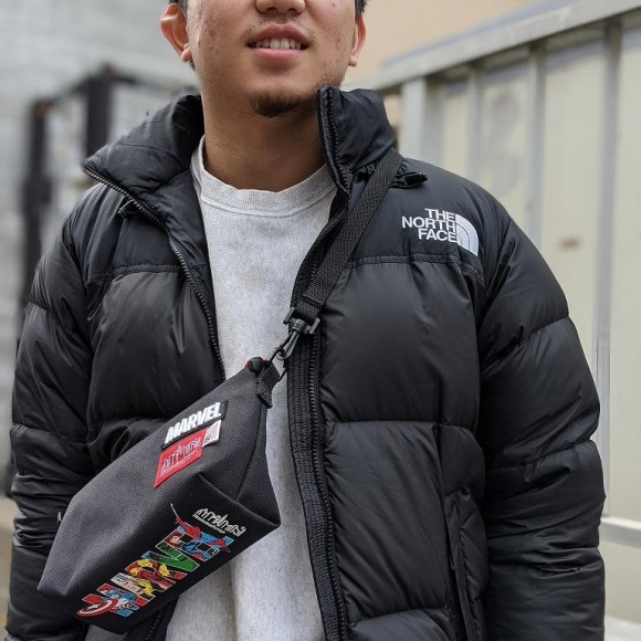 Manhattan Portage FUKUOKA ~数量限定！！MARVEL Collection！~