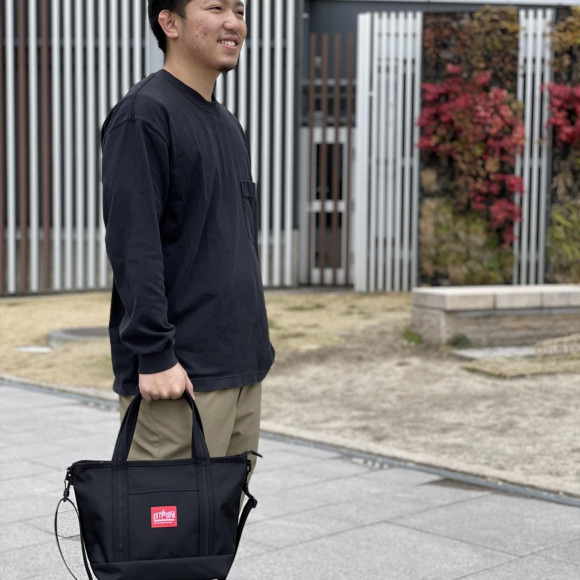 Manhattan Portage FUKUOKA ~本日発売！新作2WAYトートバッグ！！！~