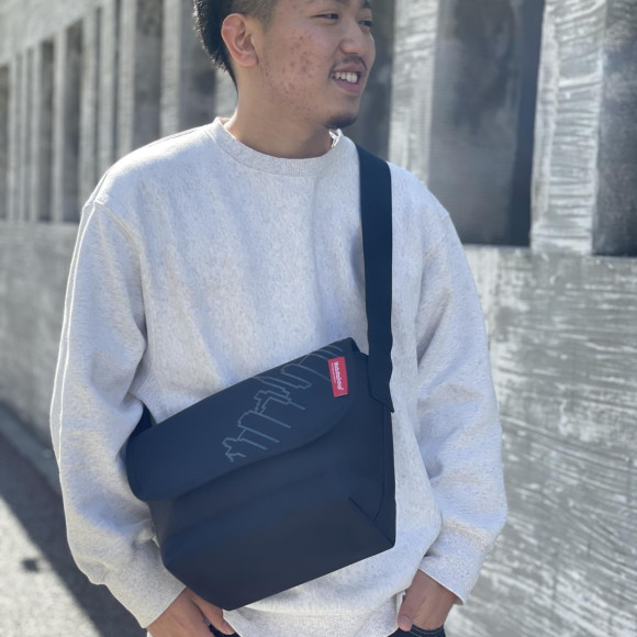 Manhattan Portage FUKUOKA ~落ち着きの中にもカジュアルさのあるBag~