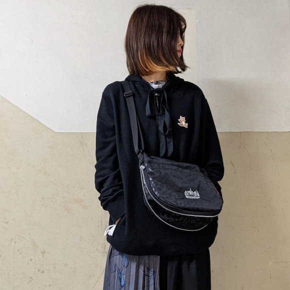 Manhattan Portage FUKUOKA ~男女問わず人気なレオパード柄の数量限定バッグ！~