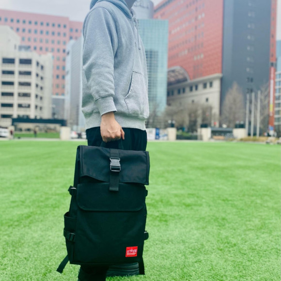 Manhattan Portage FUKUOKA ~☆本日のラッキーアイテムはこのバックパック！☆~