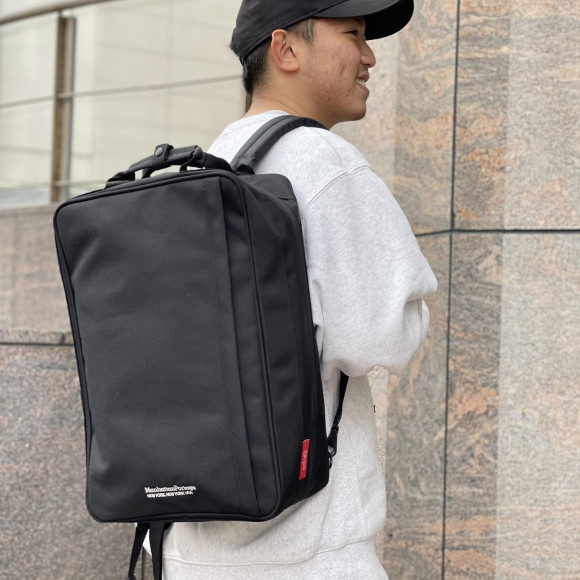 Manhattan Portage FUKUOKA ~通学通勤でもプライベートでもマルチで使える2WAYバッグ~