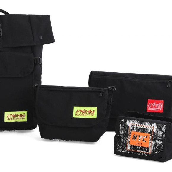 Manhattan Portage FUKUOKA ~【重要】NYC Print発売決定!!!~