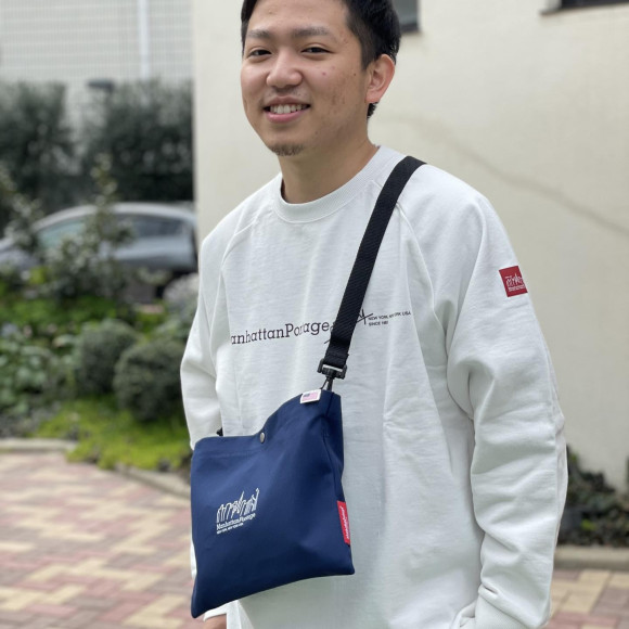 Manhattan Portage FUKUOKA ~シンプルにオシャレで可愛いデザイン！Canvas Lite Collection②~