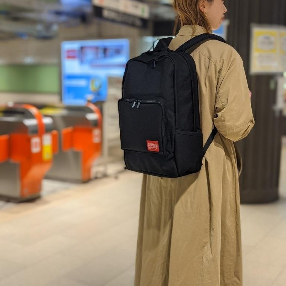 Manhattan Portage FUKUOKA ~新生活にぴったり！！PCケースつきで便利なバックパック！！~
