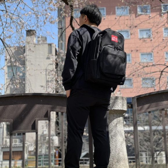 Manhattan Portage FUKUOKA ~3/20発売！新定番！シンプルながら機能性抜群のバックパックです！~